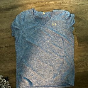 Womens under armour v neck